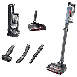 Certified Refurb: Shark Stratos Vacuum w/ Clean Sense IQ & DuoClean PowerFins $149.60 + Free S&H