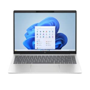 HP Pavilion Plus Laptop: Ryzen 7 8845HS, 14" 3K OLED, 16GB LPDDR5, 512GB SSD $700 + Free S&H