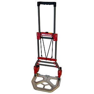 Milwaukee Fold Up Hand Truck (150-lb Capacity) from $37.90 + Free S&H