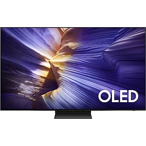 77" Samsung S90F 4K UHD 120Hz OLED Vision AI Smart TV (2025) $1599 + Free Shipping