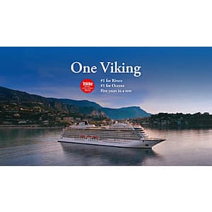 Viking Cruises Spring Sale: Select River, Ocean or Expedition Cruise Voyages Up to 30% Off & More (Travel thru 2029)