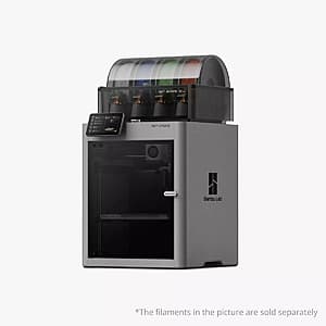 Bambu Lab 3D Printers: P2S Combo 3D Printer & AMS 2 Pro $599 & More + Free S&H