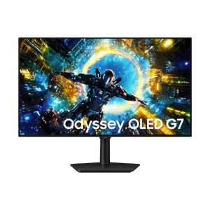 Samsung EPP/EDU: 32" Odyssey OLED G7 4K 165Hz / 1080p 330Hz Dual Mode Monitor $550 + Free S&H