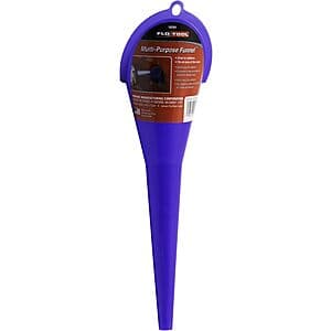 FloTool Spill Saver Multi-Purpose Funnel $1 + Free S/H on $35+