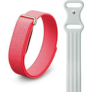 Pre-Order: Google Fitbit Air Fitness Tracker + Large Fog Active Band $100 + Free S&H