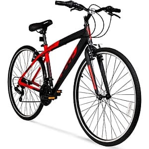 700c Hyper Bicycle Spin Fit Hybrid Bike $107 + Free Shipping