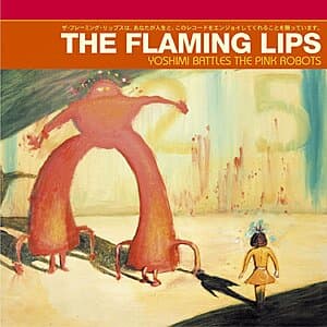 The Flaming Lips: Yoshimi Battles the Pink Robot (Vinyl LP w/ AutoRip MP3) $20.70