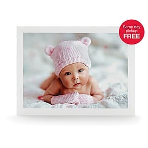 CVS Photo: 2-Count 5"x7" Custom Glossy Photo Prints Free + Free Store Pickup