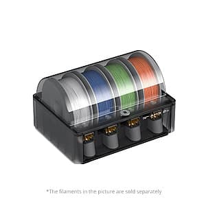 Select Micro Center Stores: Bambu Lab AMS 2 Pro Automatic Filament Storage Unit $252 + Free Store Pickup Only