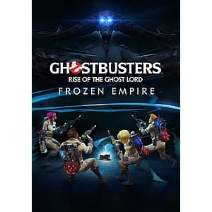 Ghostbusters: Rise of the Ghost Lord VR (Meta Quest Digital Download) $4.80