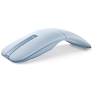 Dell MS700 Bluetooth Travel Mouse (Misty Blue) $20