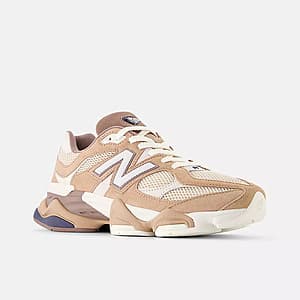 New Balance Men's 9060 Shoes (Earth Shadow/Flat Taupe Bisque) $84 + Free S&H on $99+