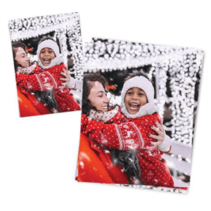 CVS Photo: 2-Ct 5"x7" Custom Glossy Photo Prints Free + Free Pickup