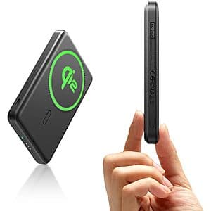 Prime Members: ESR MagSafe Qi2 15W Power Banks: 5,000mAh from $12.45 & More + Free Shipping