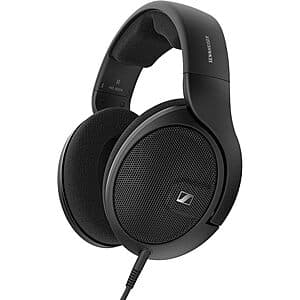 Sennheiser HD 560S Wired Over-The-Ear Audiophile Headphones $140 + Free S&H