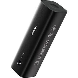 Prime Members: 15000mAh 22.5W Autel LiFePO4 Power Bank $15.30 + Free Shipping