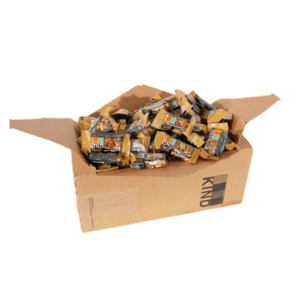144-Pk 0.7-oz KIND Minis Snack Bars (Caramel Almond & Sea Salt) $30 + Free S&H