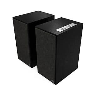 Klipsch The Sevens 2-Way Active Wireless Bookshelf Speakers (Pair, Black or Walnut) $680 + Free Shipping