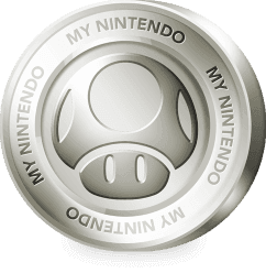 100 My Nintendo Platinum Points Free