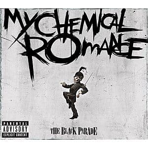 My Chemical Romance: The Black Parade (Audio CD w/ AutoRip MP3) $5.20
