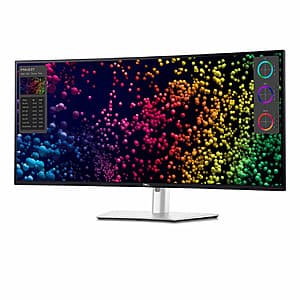 Refurbished 40" Dell UltraSharp 5K2K IPS 120Hz Curved Thunderbolt Hub Monitor $984 + Free Shipping
