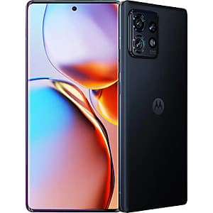 Open Box/Excellent: 512GB Motorola edge+ Unlocked Android Smartphone (2023) $255 & More + Free S&H