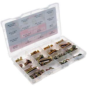 126-Piece DORMAN Pro Pack Metric Class 10.9 Hardware $4.15