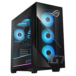 ASUS ROG G700 (2026) PC: Ultra 7 265KF, 32GB RAM, 1TB SSD, RTX 5060TI $1299 + Free S&H