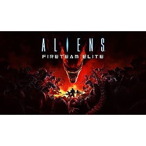 Aliens: Fireteam Elite (PC Digital Download) $6