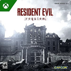 Resident Evil: Requiem (Xbox Series X|S Digital Code) $42