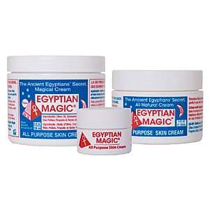 Costco Members: EGYPTIAN MAGIC All Purpose Skin Cream Set $25 + Free S&H