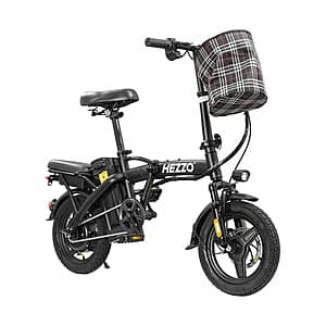 Terrosor T5 14" Electric Folding Bike $149 + Free S&H