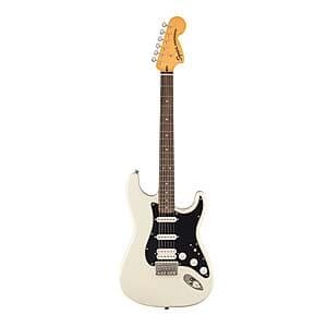 38% Off Select Fender Guitars: Squier Classic Vibe '70s Stratocaster HT HSS (White) $310 & More + Free S&H