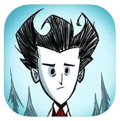 Don't Starve: Pocket Edition (Android or iOS Game) $1