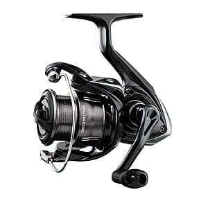 Daiwa Crossfire LT Spinning Fishing Reel (2500, 3000-C, 4000-C) $28