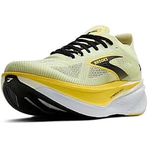 Select Accounts: Brooks Men's Hyperion Max 3 Running Shoe (Luminary/Yellow/Black) $88 w/ Email/Text Sign-Up + Free S&H