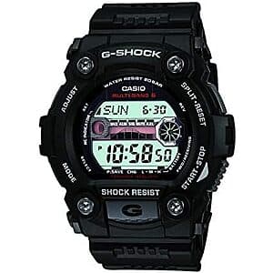 Casio Men's GW-7900-1CR G-Shock Digital Display Quartz 50mm Watch $99 + Free S&H