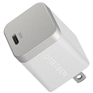 3-Pack OtterBox 30W Premium Pro GaN USB-C Wall Charger (Silver) $16 & More + Free Shipping w/ Prime