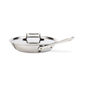 All-Clad Factory Seconds Sale: 12" Fry Pan w/ Lid D3 or 4-Qt Rondeau w/ Lid D3 $85 + Free Shipping on $60+
