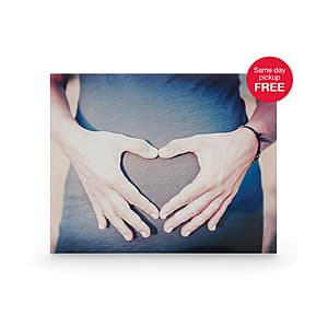 CVS Photo: 8''x10'' Custom Photo Glossy Print Free + Free Same Day Pickup