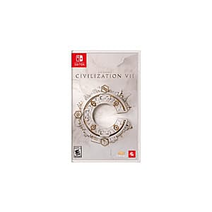 Sid Meier's Civilization VII (Nintendo Switch) $20 + Free Store Pickup