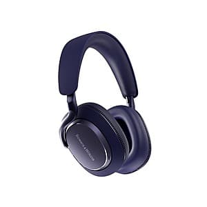 Bowers & Wilkins Px7 S3 Wireless Over Ear Active Noise Cancelling Headphones $279 + Free S&H w/ Prime