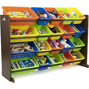 20-Bin Humble Crew Toy Organizer $41.70 + Free S&H