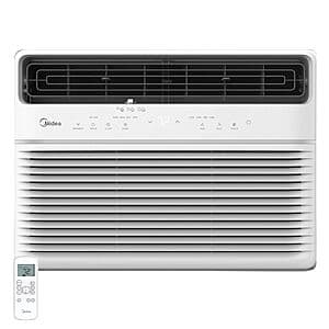 BJ's Members: Midea Smart 12000 BTU Window Air Conditioner $310 + Free Pickup