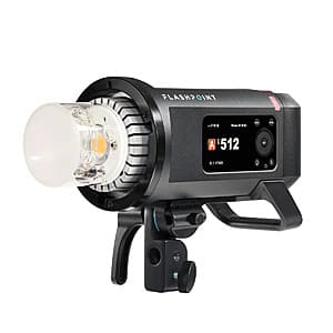 Flashpoint XPLOR 600 PRO II TTL R2 600ws 2.4GHz Battery Outdoor Flash + AC Adapter $649 + Free Shipping