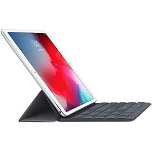 Apple Smart Keyboard for 12.9" iPad Pro $38 + Free S/H for Prime Members