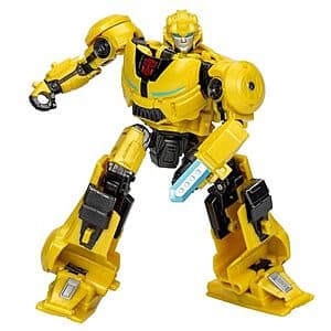 5″ Transformers One Prime Changer Bumblebee Robot Action Figure $7.80
