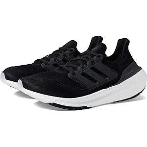 adidas Ultraboost Light Running Shoes: Men's (CoreBlack) $67, Women's (Core Black) $57 & More + Free Shipping