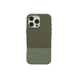 OtterBox MagSafe iPhone 16 Pro Max Statement Series Cactus Leather Case $7 + Free S&H w/ Prime