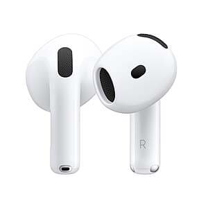 Select Costco Stores: AirPods 4 w/ Active Noise Cancellation $100 + Free Store Pickup